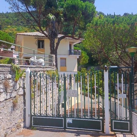 Forti Genova-Free Parking Castellaccio Apartment Ngoại thất bức ảnh