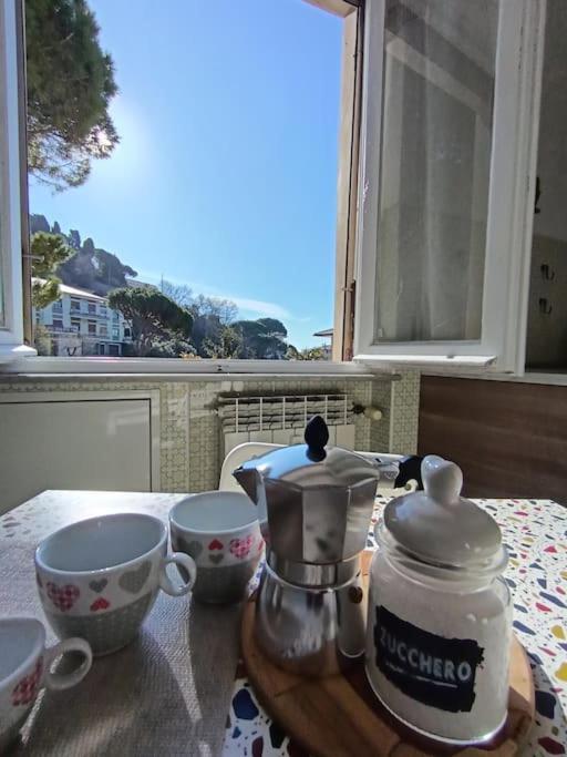 Forti Genova-Free Parking Castellaccio Apartment Ngoại thất bức ảnh