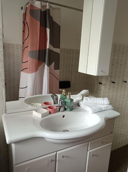 Forti Genova-Free Parking Castellaccio Apartment Ngoại thất bức ảnh