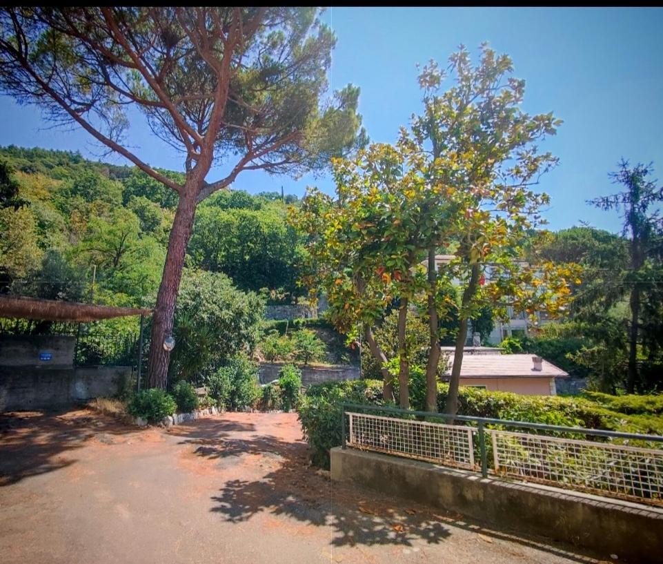 Forti Genova-Free Parking Castellaccio Apartment Ngoại thất bức ảnh