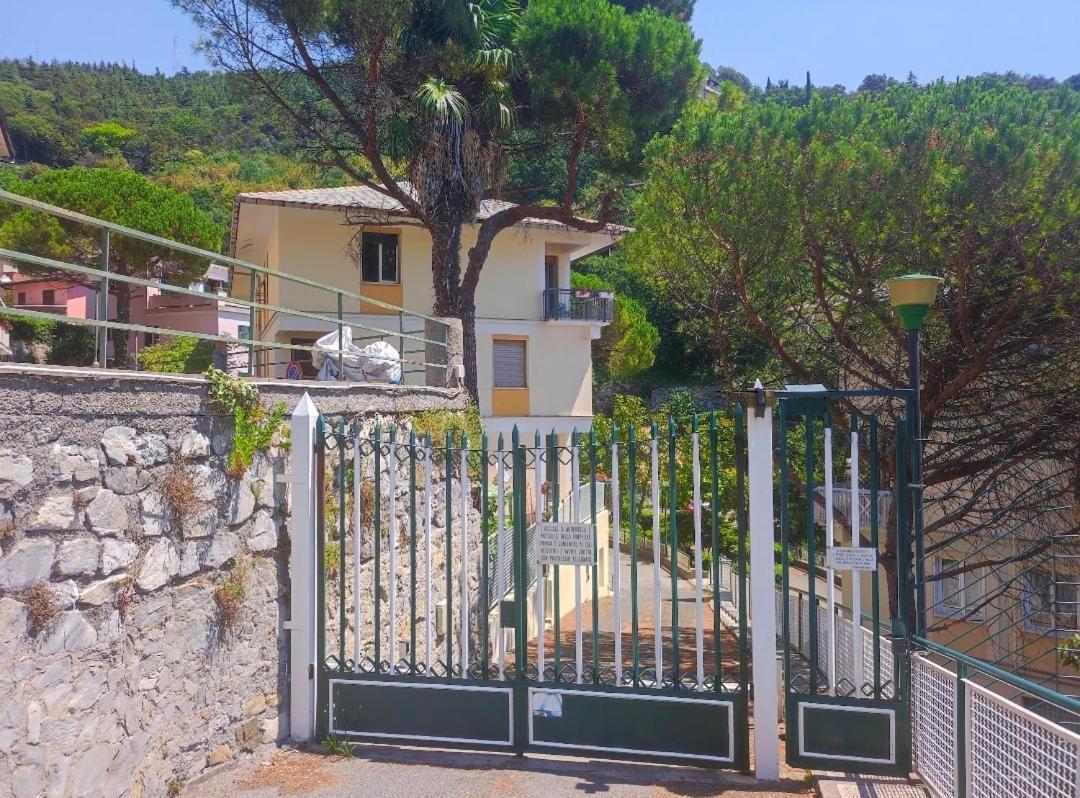 Forti Genova-Free Parking Castellaccio Apartment Ngoại thất bức ảnh